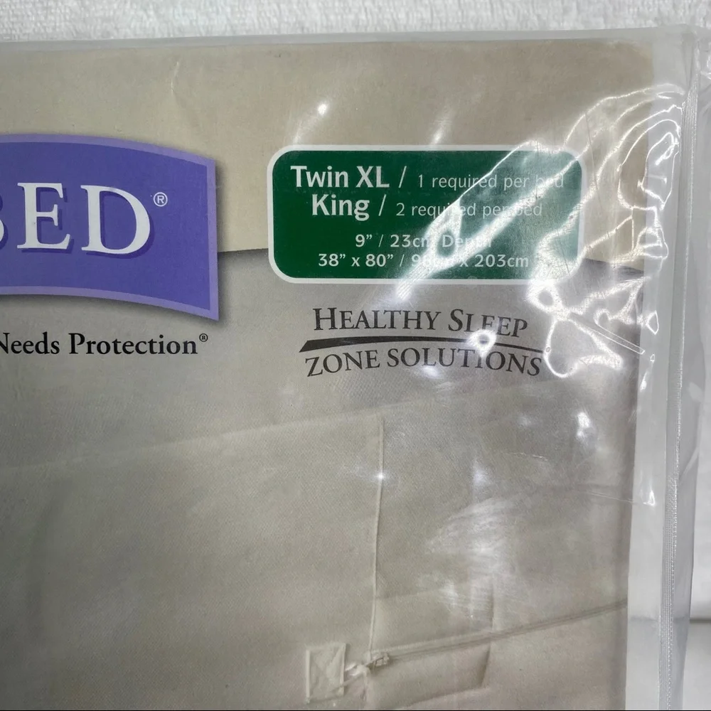 PROTECT A BED BED BUG PROOF encasement TWIN XL